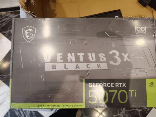 Msi rtx 5070 shdow 2x