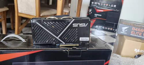 Asus rtx 2060 6gb dual