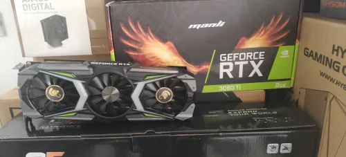 Manli rtx 3060 ti