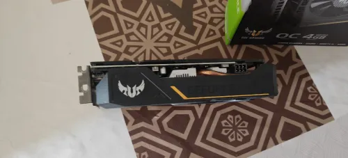 Asus gtx 1650 super tuf