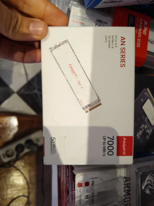 Nvme 2 tb asgrd 7000 mb gen4