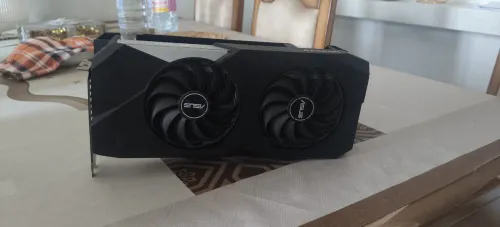 Asus rx 6700xt 12 gb dual