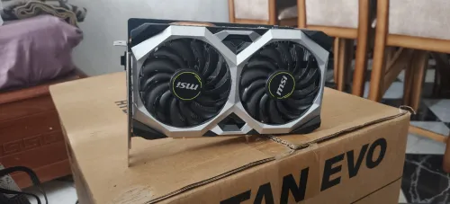 Msi gtx 1660 super