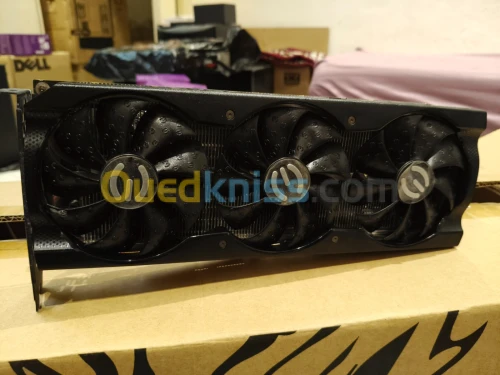 Evga RTX 3070 cx3