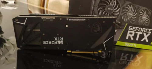 Msi rtx 3070 ti ventus x3