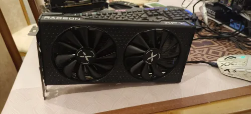 Xfx rx 6600 8gb