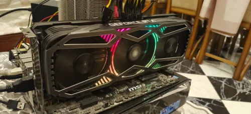 Ginword Rtx 3070 ti phonix