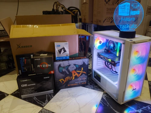 Pc gamer 