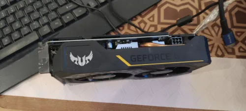 Asus tuf gaming gtx 1650 super