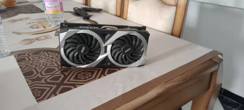 Msi rx 6700xt 12 gb mech2x