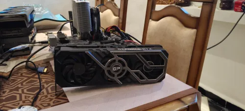 Palit rtx 3070 ti gaming pro