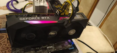Aorus RTX 3070 Master