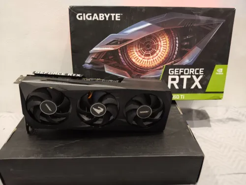 Aorus rtx 3060 ti