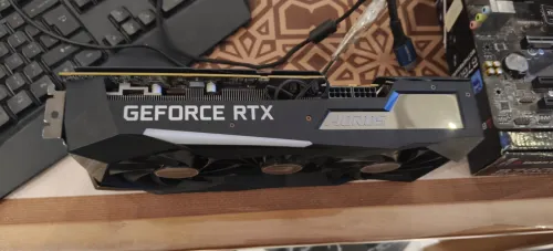 Aorus RTX 3070 Master