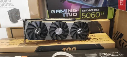 Zotec RTX 3080 Trinity