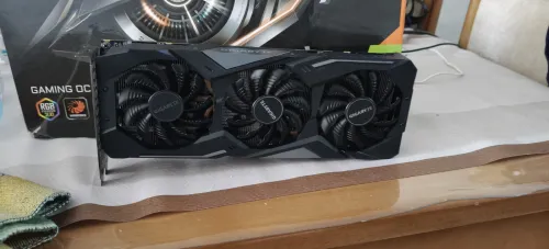 Gigabyte gtx 1660 gaming oc