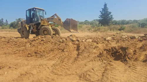Location engins travaux publics