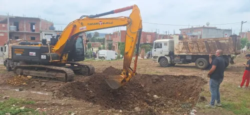 Location engins travaux publics