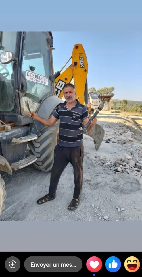 Location engins travaux publics