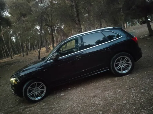 Audi Q5 2010 S Line Pack Tech