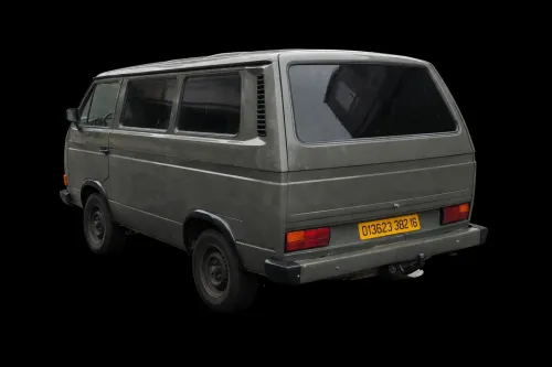 Volkswagen T3 1982