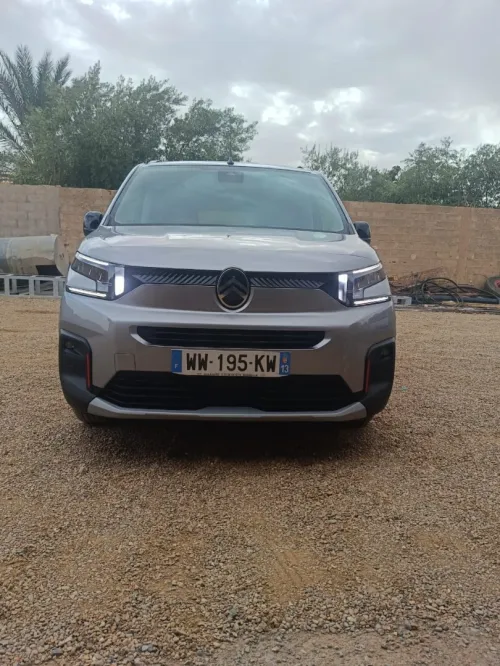 Citroen Berlingo XTR 2025 Ccr