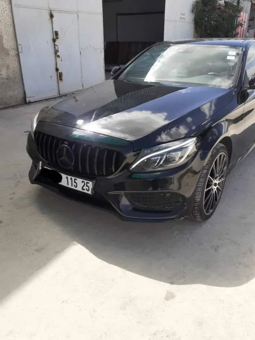 Mercedes Classe C 2015 Classe C