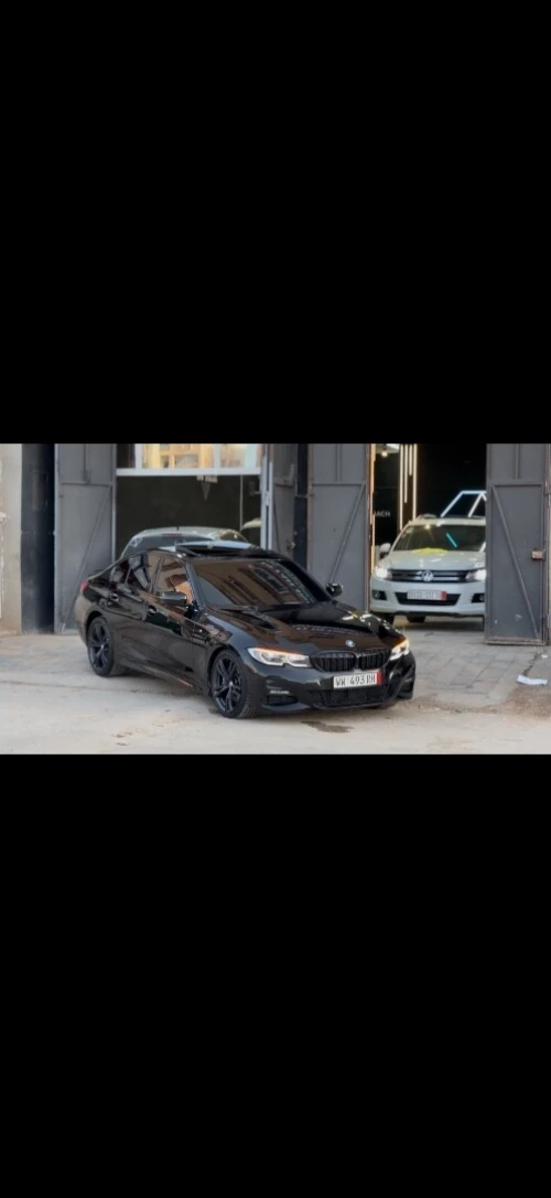 BMW Série 3 2019 Pack M