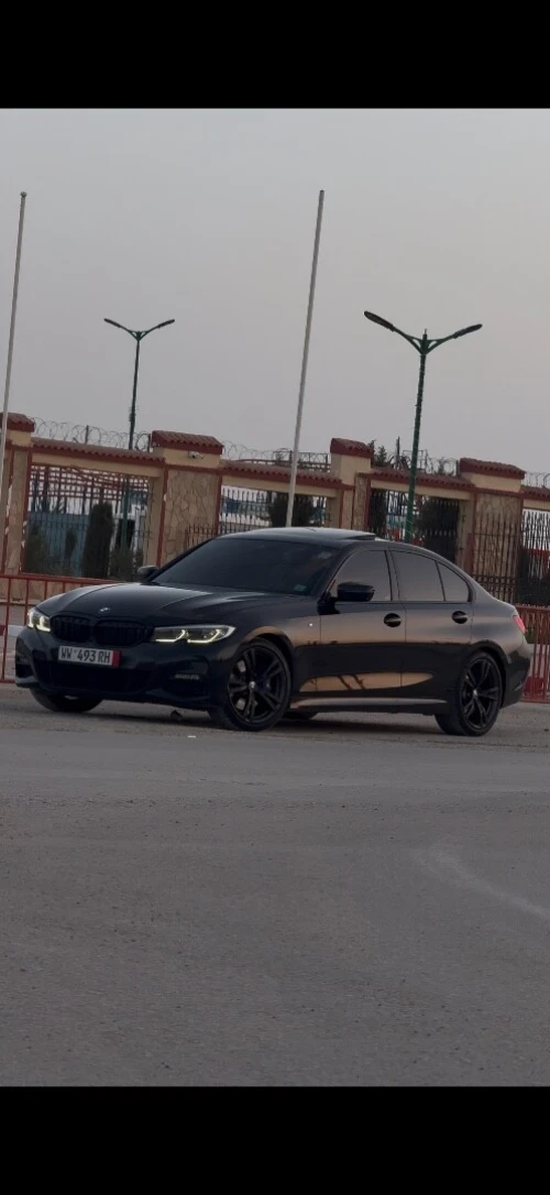 BMW Série 3 2019 Pack M