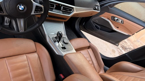 BMW Série 3 2019 Pack M