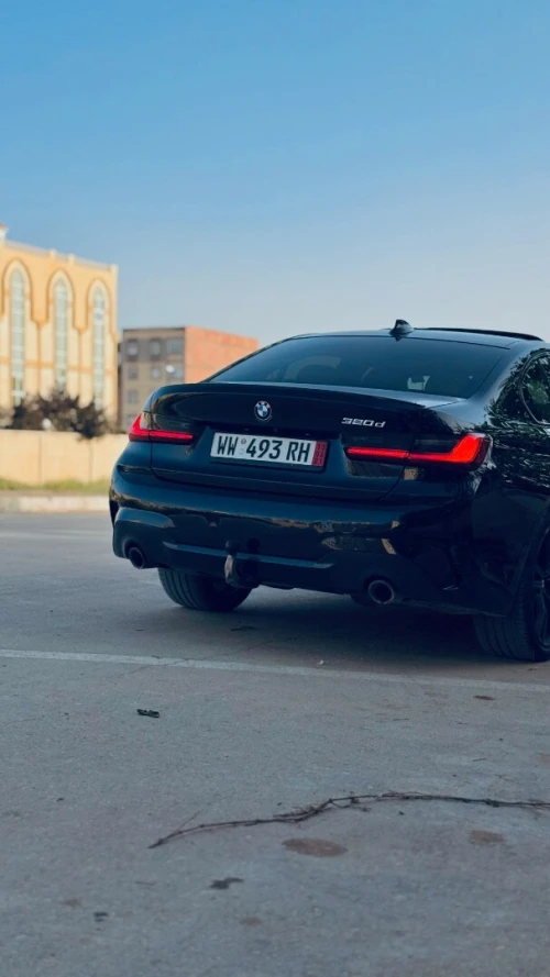BMW Série 3 2019 Pack M