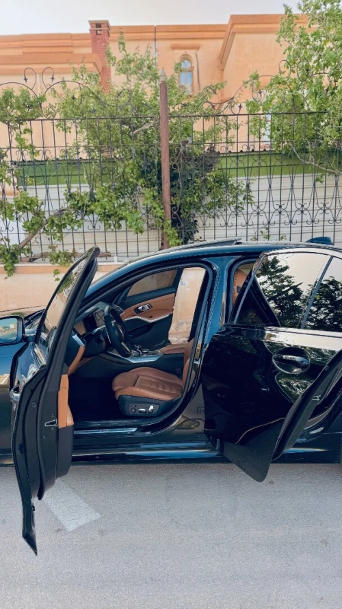 BMW Série 3 2019 Pack M