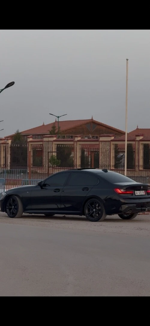 BMW Série 3 2019 Pack M