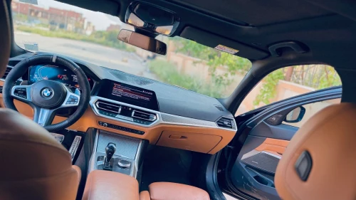 BMW Série 3 2019 Pack M