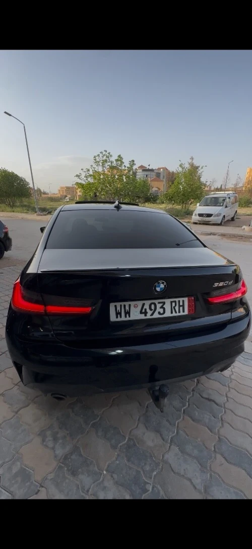 BMW Série 3 2019 Pack M