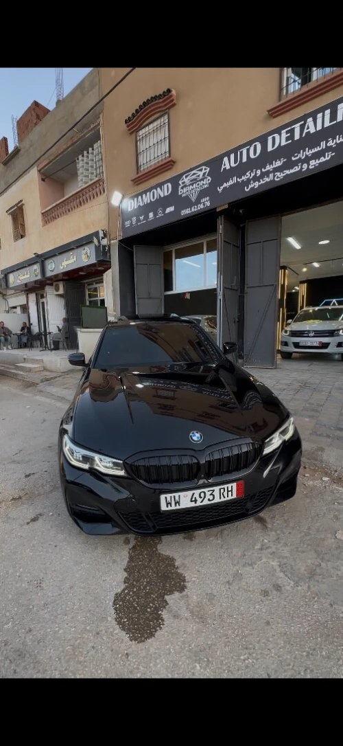 BMW Série 3 2019 Pack M
