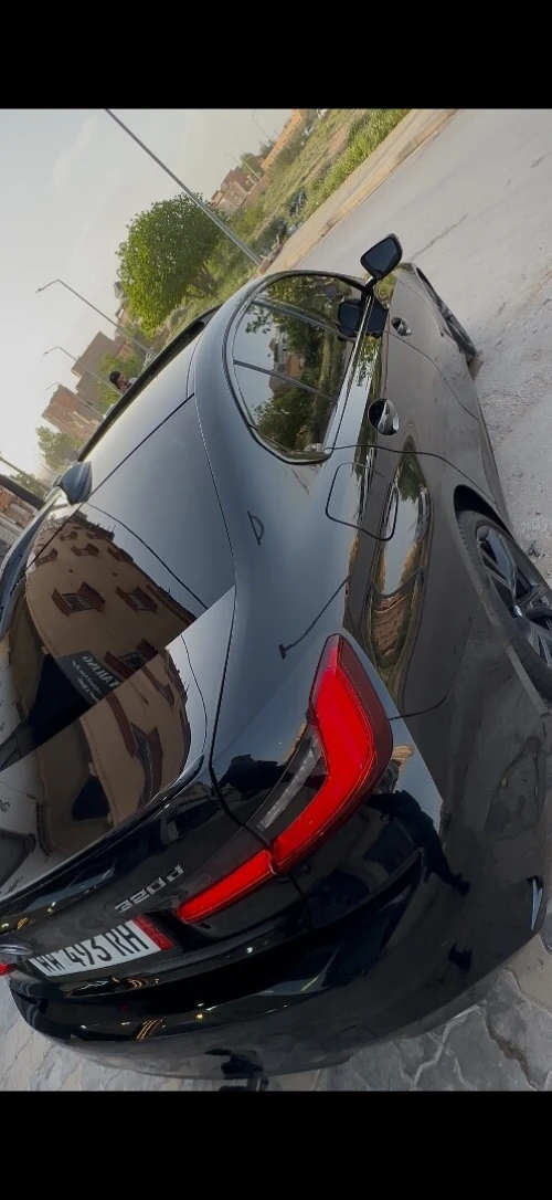 BMW Série 3 2019 Pack M