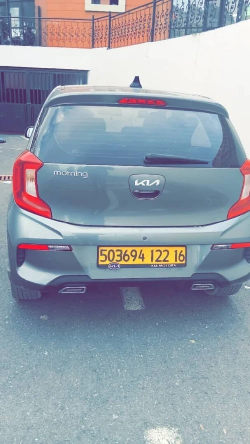 Kia Picanto 2022 