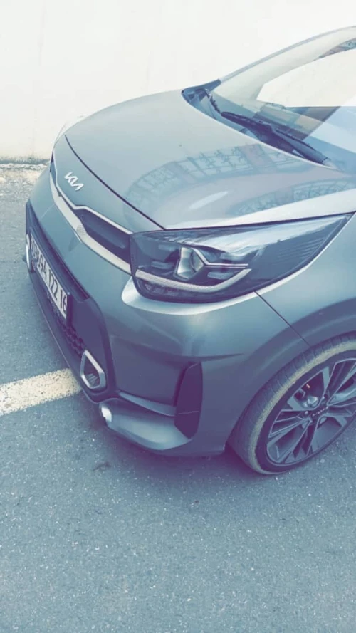 Kia Picanto 2022 