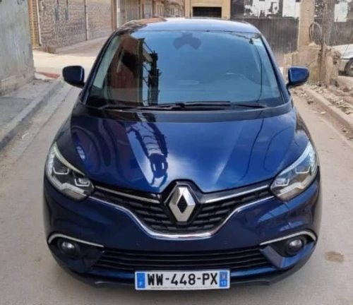 Optiques Scénic 4