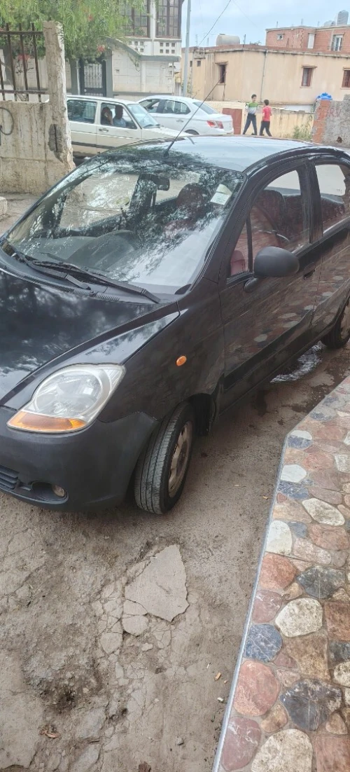Chevrolet Spark 2013 Lite Base
