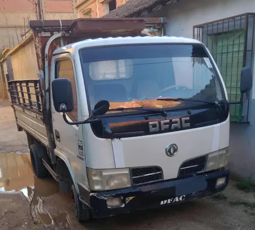 Dfac Camion 2012