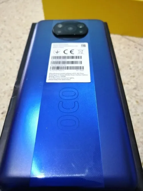 Xiaomi Poco X3 Pro