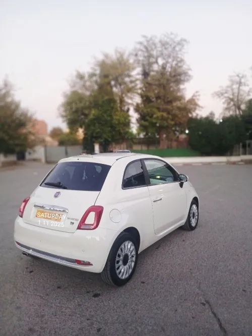 Fiat 500 2025 Dolcevita MIB