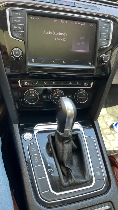 Volkswagen Passat 2017 R Line