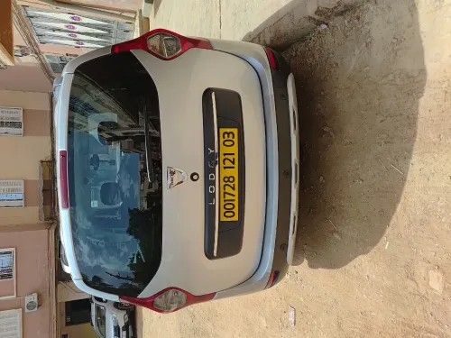 Dacia Lodgy 2021 Lodgy