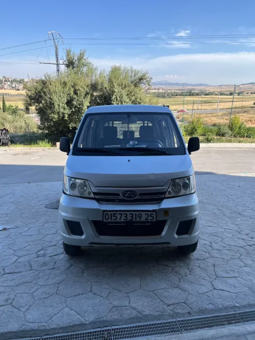 Chery Youki 2019