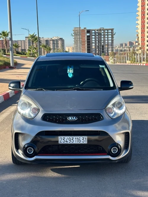Kia Picanto 2016 Sportline