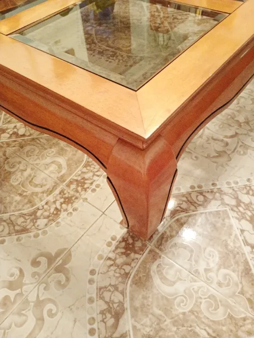 Table basse de salon