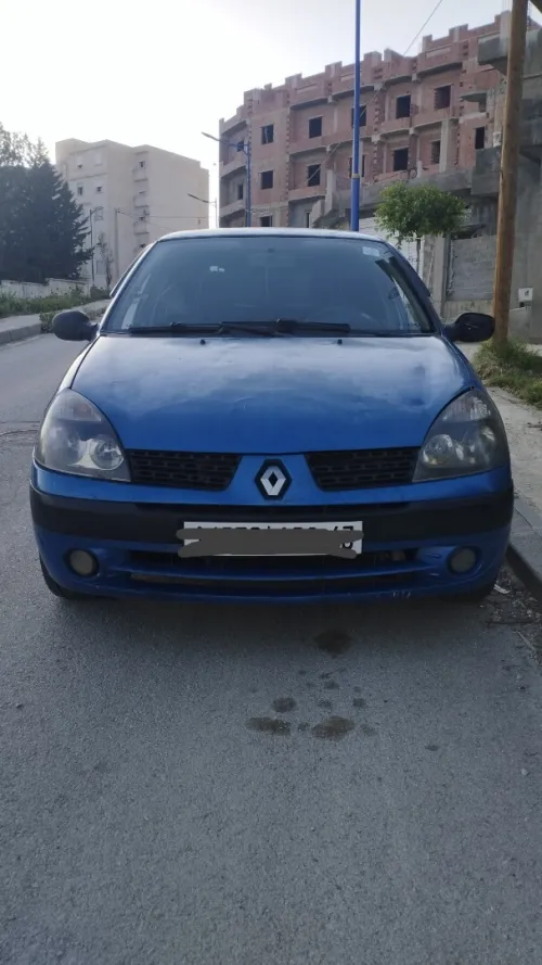 Renault Clio 2 2002 Expression